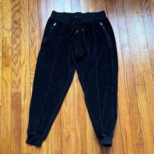 Ralph Lauren Black Joggers